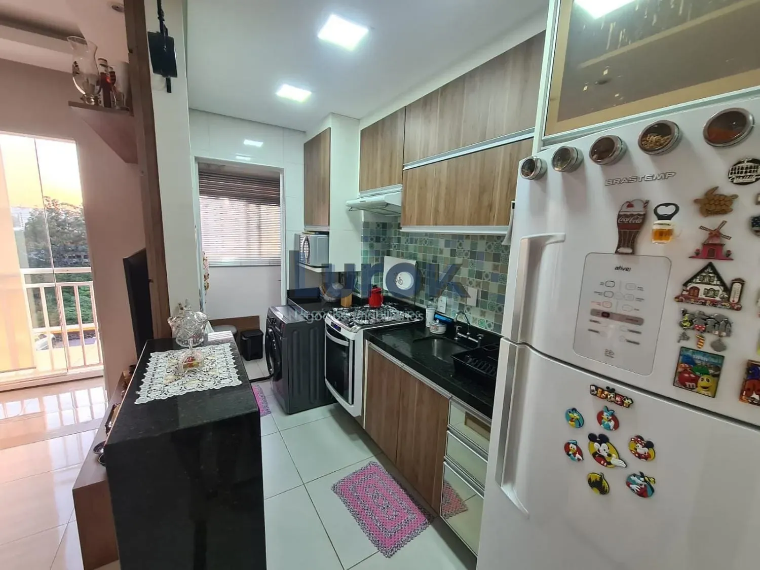 Apartamento, 2 quartos, 45 m² - Foto 7