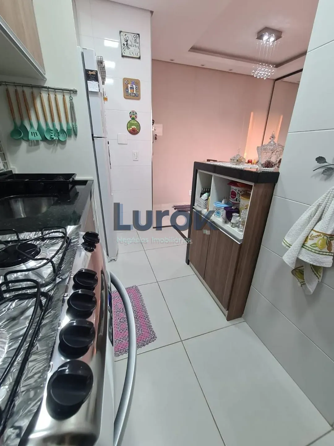 Apartamento, 2 quartos, 45 m² - Foto 9