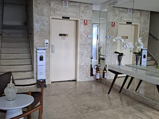 Foto do Apartamento - Apartamento à venda, Setor Central, Goiânia, GO | Marco Imobiliária