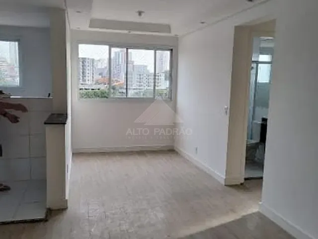 Apartamento com 64m² 2 quartos e 1 banheiro, à venda, no bairro Jardim Zaira em Mauá