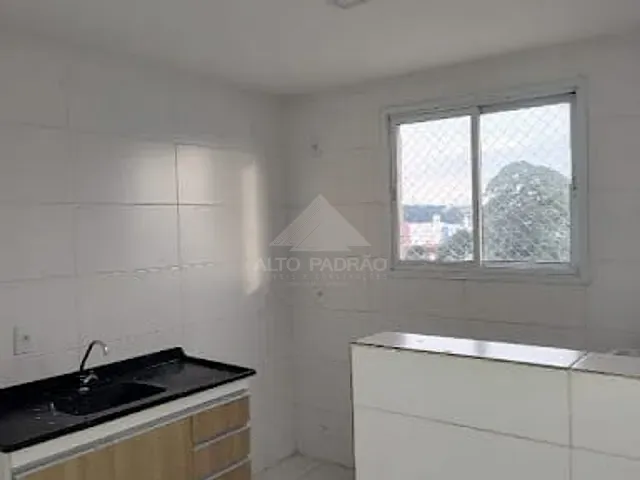 Apartamento com 64m² 2 quartos e 1 banheiro, à venda, no bairro Jardim Zaira em Mauá