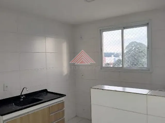 Apartamento com 64m² 2 quartos e 1 banheiro, à venda, no bairro Jardim Zaira em Mauá