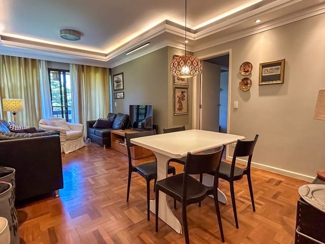 Foto do Apartamento - Condominio Morada do Sol - Apartamento à venda com 3 dormitórios sendo 1 suíte - Bela Suiça, Londrina, PR | Premier Imóveis
