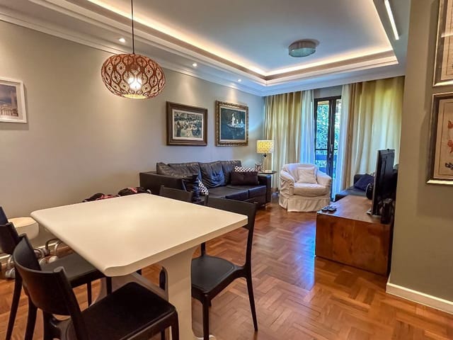 Foto do Apartamento - Condominio Morada do Sol - Apartamento à venda com 3 dormitórios sendo 1 suíte - Bela Suiça, Londrina, PR | Premier Imóveis