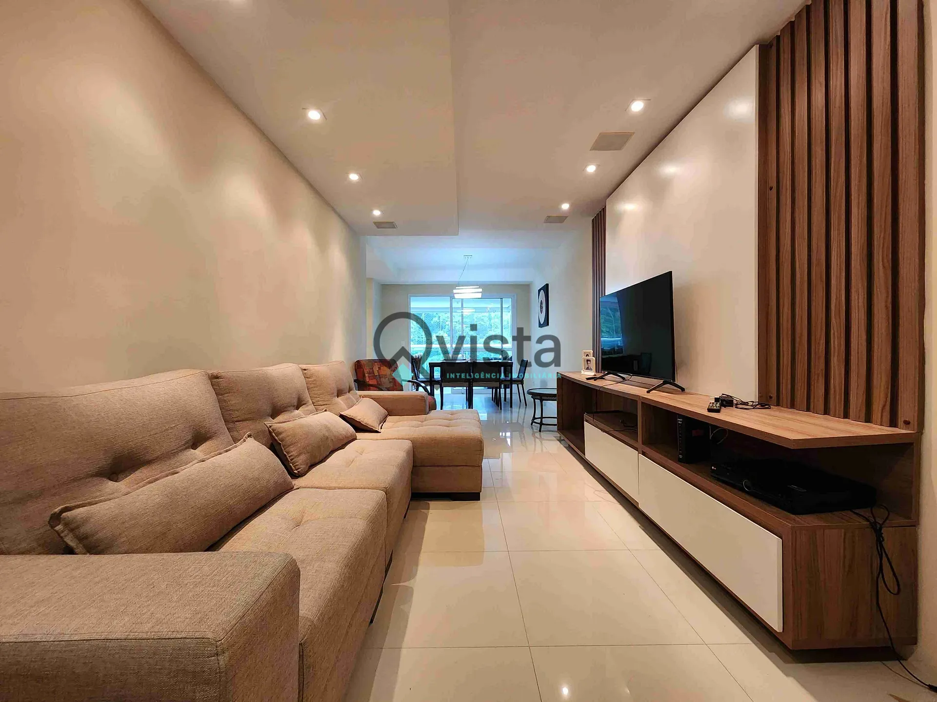 Apartamento, 3 quartos, 110 m² - Foto 1
