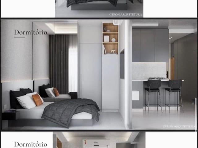 Apartamento com 53m² 1 quarto e 2 banheiros, à venda, no bairro Vila Olímpia em São Paulo