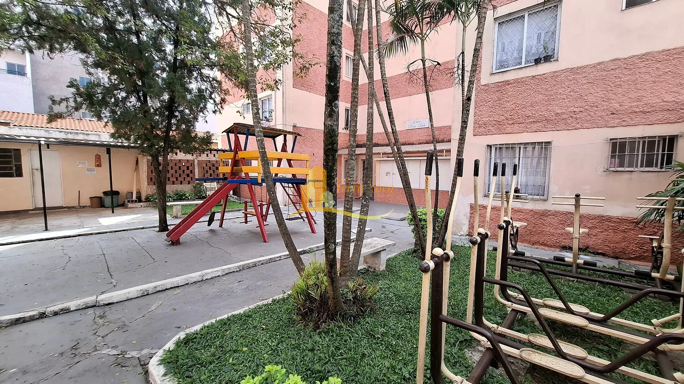 Apartamento, 2 quartos, 50 m² - Foto 1