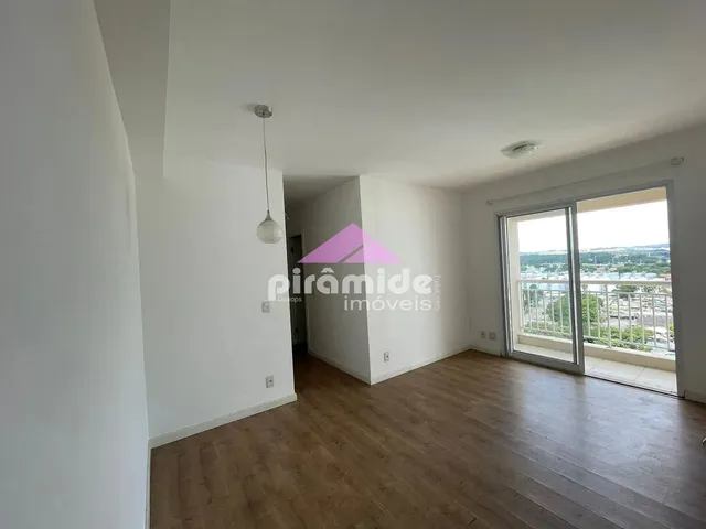 Apartamento com 10m² 2 quartos e 2 banheiros, para alugar, no bairro Vila Industrial em São José Dos Campos