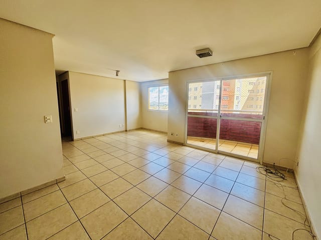 Apartamento com 76m² 3 quartos e 2 banheiros, à venda, no bairro Setor Leste Vila Nova em Goiânia