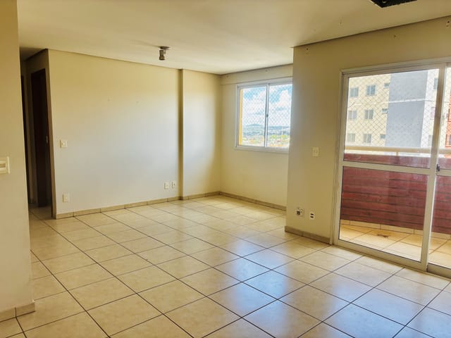 Apartamento com 76m² 3 quartos e 2 banheiros, à venda, no bairro Setor Leste Vila Nova em Goiânia