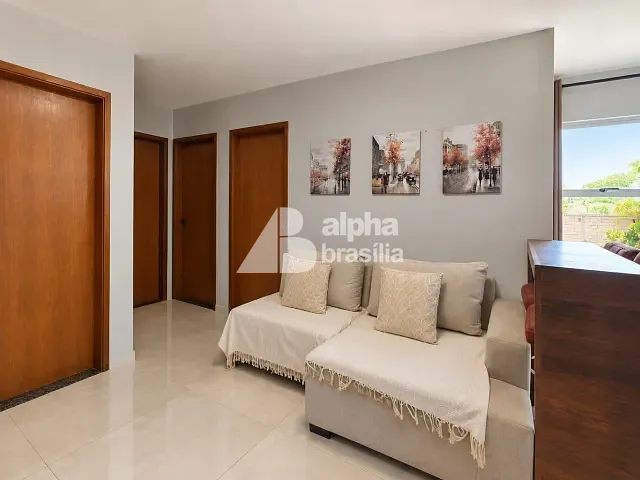 Apartamento 2 quartos e 1 banheiro, para alugar, no bairro Areal (Águas Claras) em Brasília