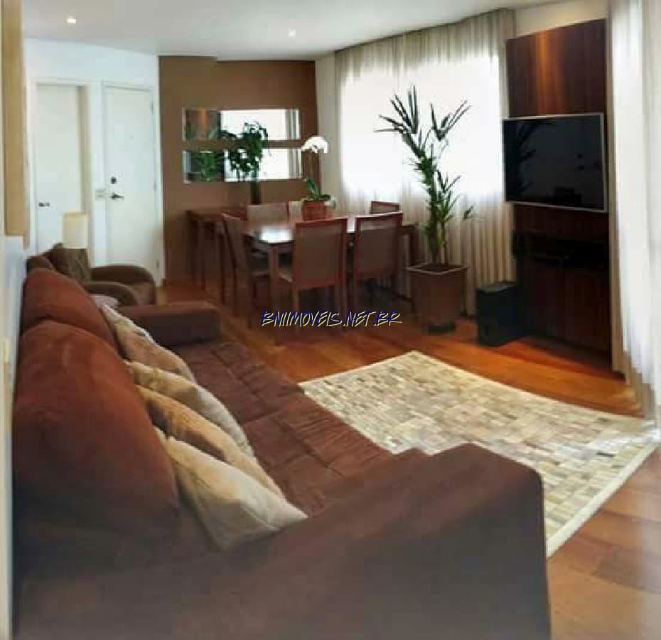 Apartamento à venda com 3 quartos, 94m² - Foto 2