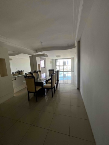 Apartamento 3 quartos e 5 banheiros, à venda, no bairro Parque Tamandaré em Campos dos Goytacazes