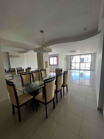 Apartamento 3 quartos e 5 banheiros, à venda, no bairro Parque Tamandaré em Campos dos Goytacazes