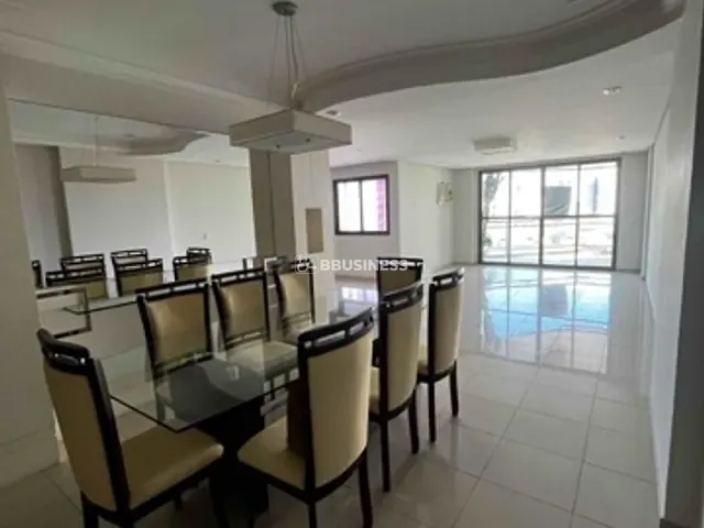 Apartamento 3 quartos e 5 banheiros, à venda, no bairro Parque Tamandaré em Campos dos Goytacazes