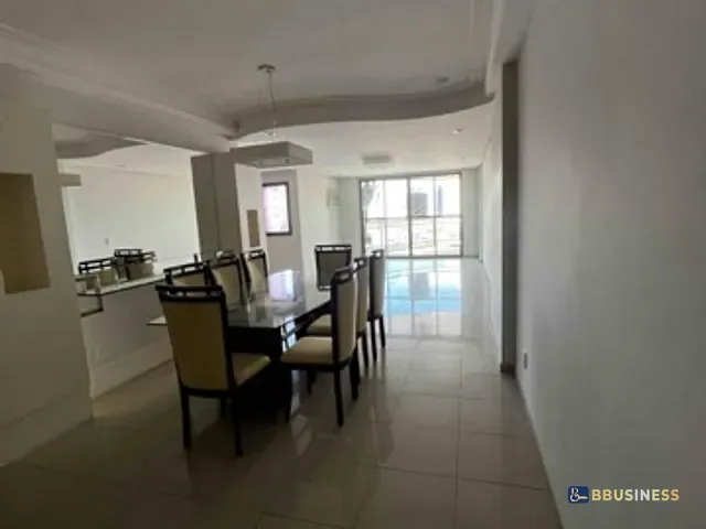 Apartamento 3 quartos e 5 banheiros, à venda, no bairro Parque Tamandaré em Campos dos Goytacazes