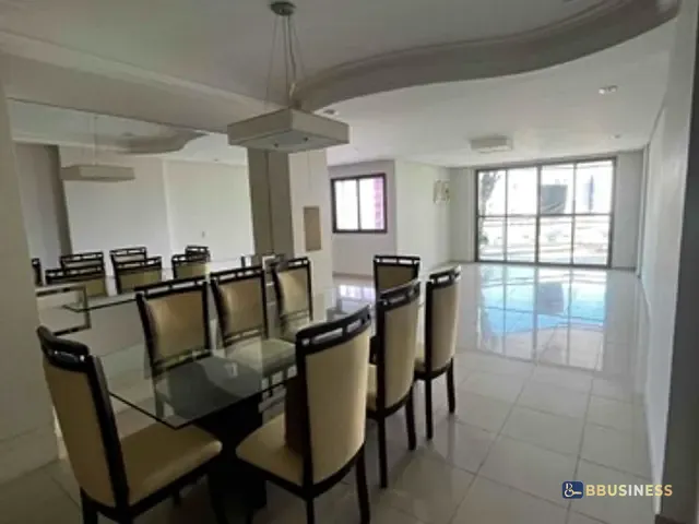 Apartamento 3 quartos e 5 banheiros, à venda, no bairro Parque Tamandaré em Campos dos Goytacazes