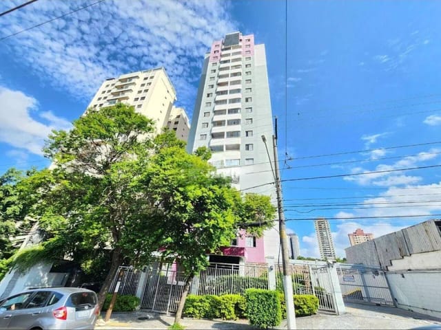 Apartamento com 48m² 2 quartos e 1 banheiro, à venda, no bairro Vila Bertioga em São Paulo