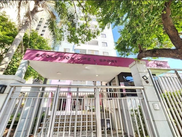 Apartamento com 48m² 2 quartos e 1 banheiro, à venda, no bairro Vila Bertioga em São Paulo