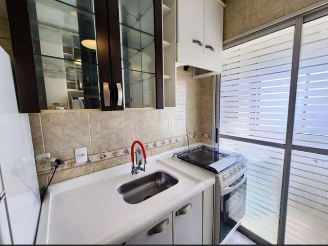 Apartamento com 48m² 2 quartos e 1 banheiro, à venda, no bairro Vila Bertioga em São Paulo