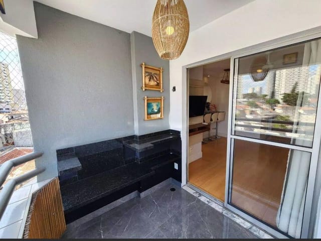 Apartamento com 48m² 2 quartos e 1 banheiro, à venda, no bairro Vila Bertioga em São Paulo