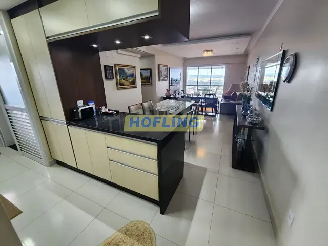 Apartamento com 202m² 3 quartos e 4 banheiros, à venda, no bairro Vila Santo Antônio em Rio Claro