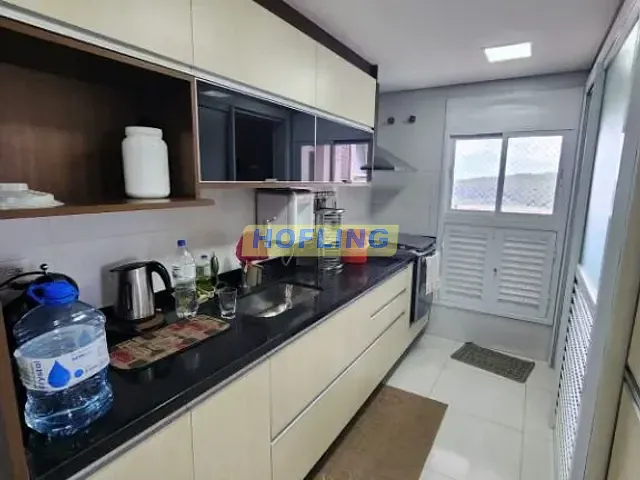 Apartamento com 202m² 3 quartos e 4 banheiros, à venda, no bairro Vila Santo Antônio em Rio Claro
