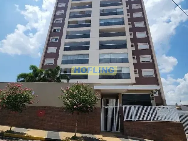 Apartamento com 202m² 3 quartos e 4 banheiros, à venda, no bairro Vila Santo Antônio em Rio Claro