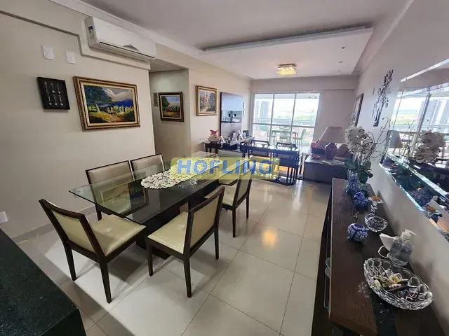 Apartamento com 202m² 3 quartos e 4 banheiros, à venda, no bairro Vila Santo Antônio em Rio Claro