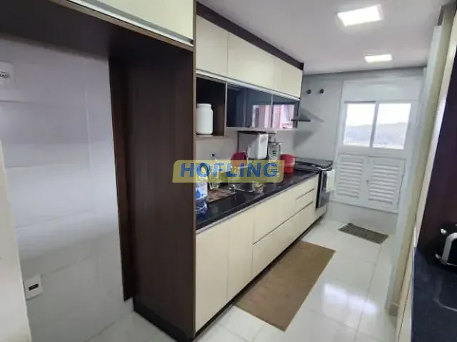 Apartamento com 202m² 3 quartos e 4 banheiros, à venda, no bairro Vila Santo Antônio em Rio Claro