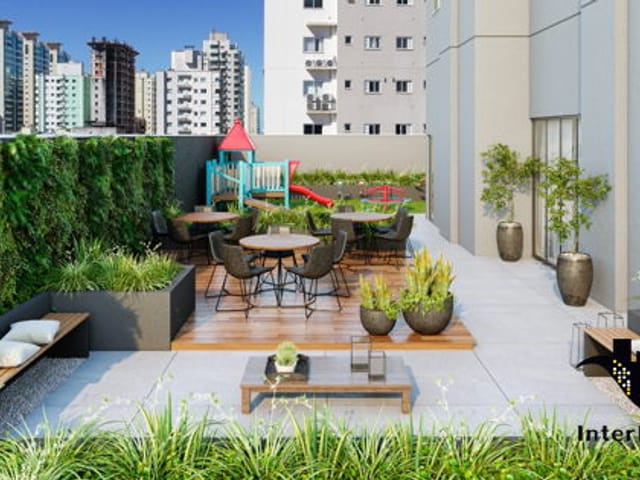 Apartamento à venda, no bairro Meia Praia em Itapema