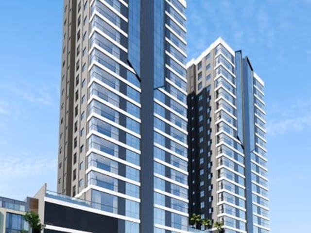Apartamento à venda, no bairro Meia Praia em Itapema