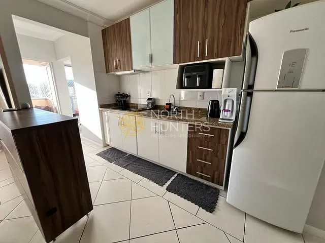 Apartamento 2 quartos e 1 banheiro, à venda, no bairro Glória em Joinville