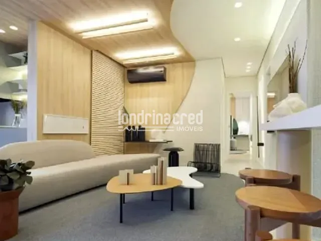 Apartamento 3 quartos e 2 banheiros, à venda, no bairro Terra Bonita em Londrina
