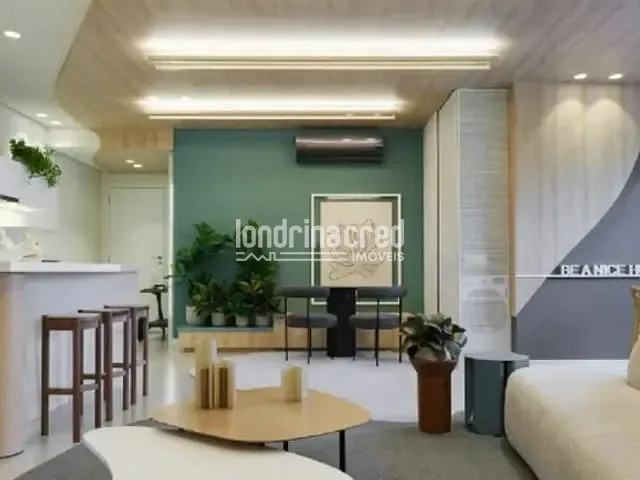 Apartamento 3 quartos e 2 banheiros, à venda, no bairro Terra Bonita em Londrina
