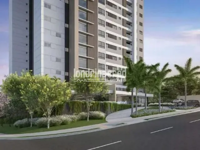 Apartamento 3 quartos e 2 banheiros, à venda, no bairro Terra Bonita em Londrina