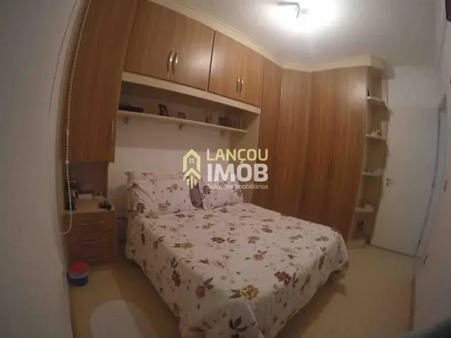 Apartamento 2 quartos e 1 banheiro, à venda, no bairro Jardim Santa Teresa em Jundiaí