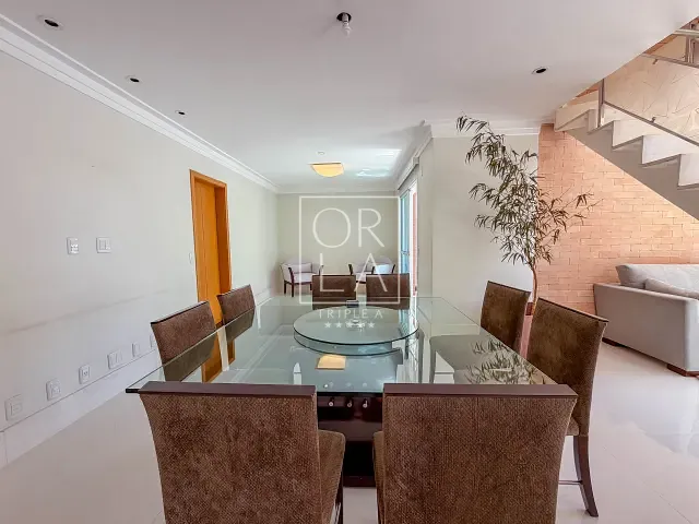 Apartamento 4 quartos e 6 banheiros, à venda, no bairro Setor Oeste em Goiânia