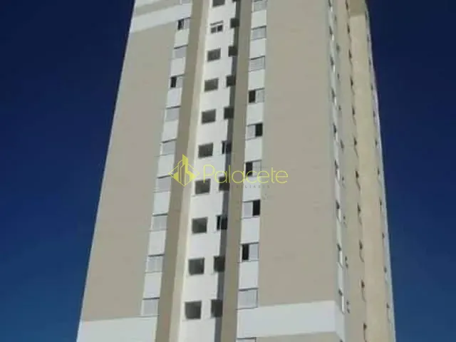 Apartamento 2 quartos e 1 banheiro, à venda, no bairro Residencial Sítio Santo Antônio em Taubaté