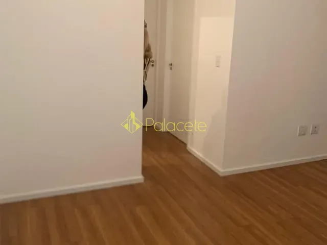 Apartamento 2 quartos e 1 banheiro, à venda, no bairro Residencial Sítio Santo Antônio em Taubaté