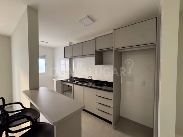 Apartamento 3 quartos e 2 banheiros, para alugar, no bairro Aeroporto em Tubarão
