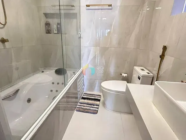 Apartamento com 72m² 2 quartos e 2 banheiros, à venda, no bairro Copacabana em Rio de Janeiro