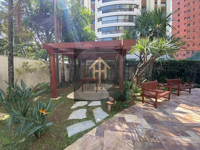 Apartamento 1 quarto e 1 banheiro, para alugar, no bairro Vila Nova Conceição em São Paulo