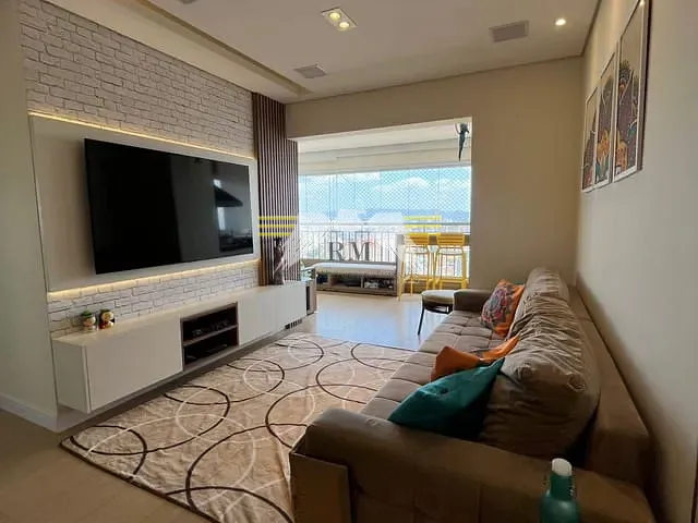 Apartamento com 91m² 3 quartos e 1 banheiro, à venda, no bairro Vila Aricanduva em São Paulo