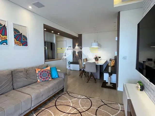 Apartamento com 91m² 3 quartos e 1 banheiro, à venda, no bairro Vila Aricanduva em São Paulo