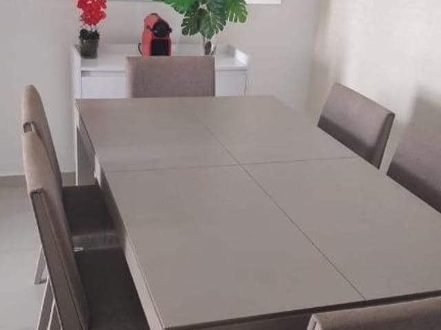 Foto do Apartamento - Apartamento com 3 dormitórios à venda, 86 m² por R$ 560.000,00 - Jardim Aquarius - São José dos Campos/SP | RUSSI IMÓVEIS