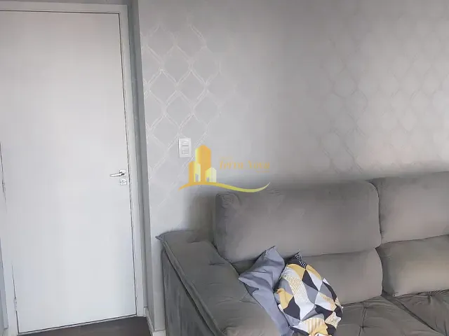 Apartamento 2 quartos e 1 banheiro, para alugar, no bairro Vila Carmosina em São Paulo