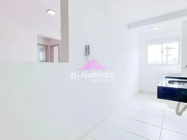 Apartamento com 10m² 2 quartos e 1 banheiro, à venda, no bairro Jardim Flórida em Jacareí