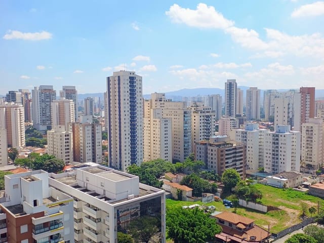 Apartamento com 24m² 1 quarto e 1 banheiro, para alugar, no bairro Vila Pompéia em São Paulo