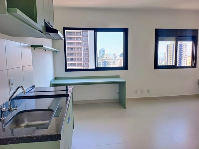 Apartamento com 24m² 1 quarto e 1 banheiro, para alugar, no bairro Vila Pompéia em São Paulo